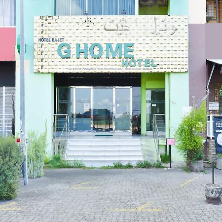 Hotel O G Home Hotel, Kota Bharu, Kelantan. 外观 照片