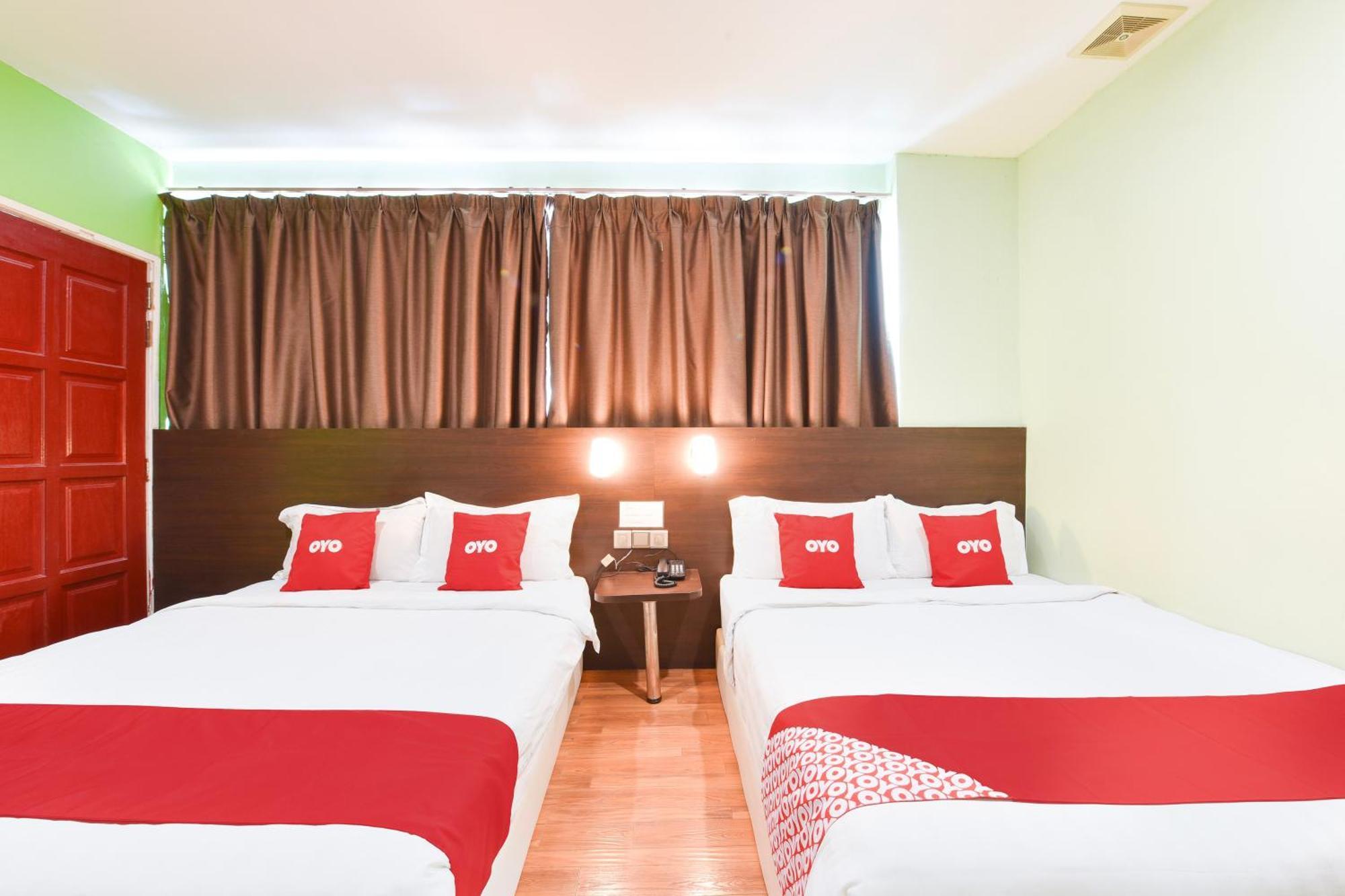 Hotel O G Home Hotel, Kota Bharu, Kelantan. 外观 照片