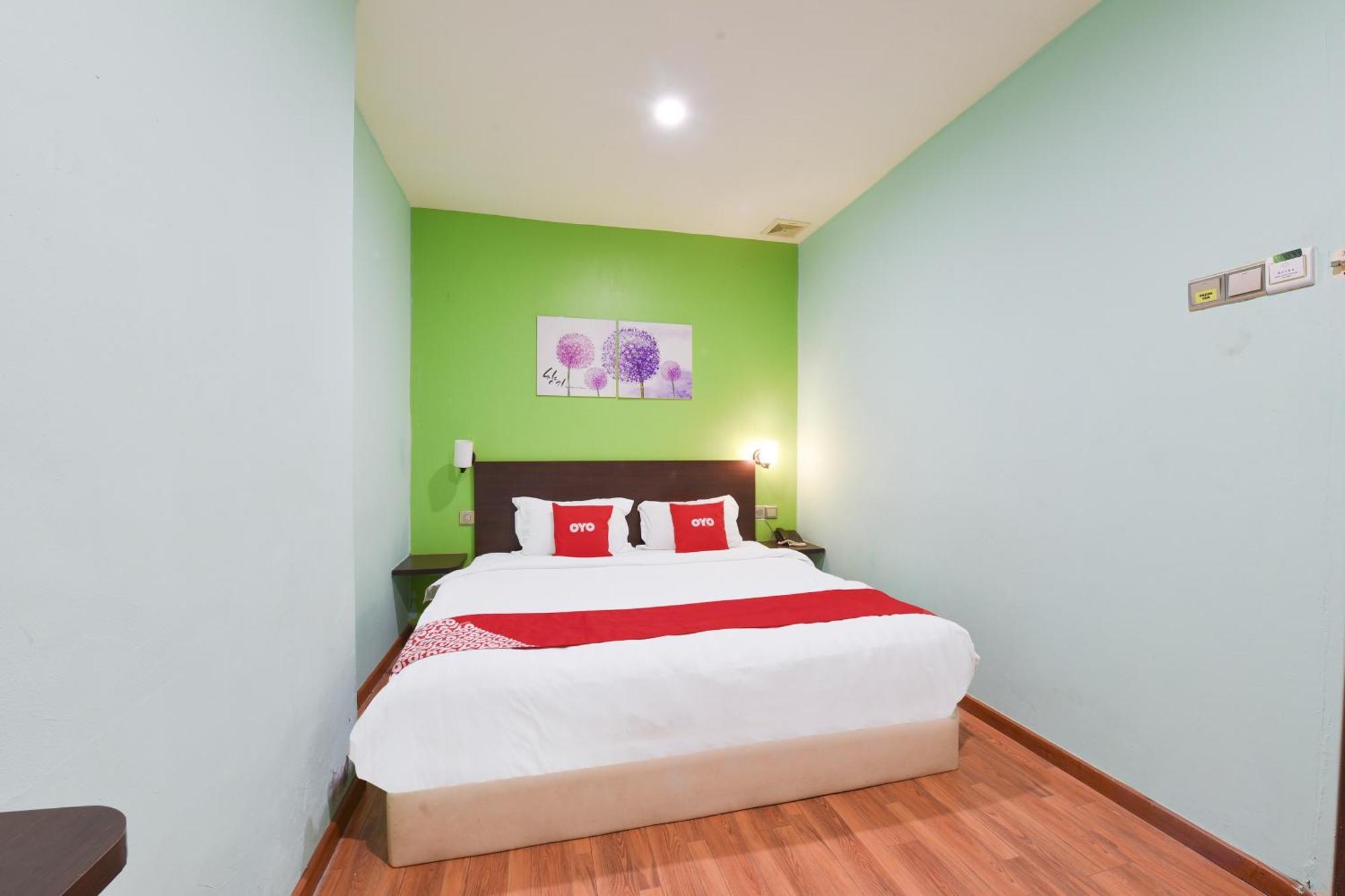 Hotel O G Home Hotel, Kota Bharu, Kelantan. 外观 照片