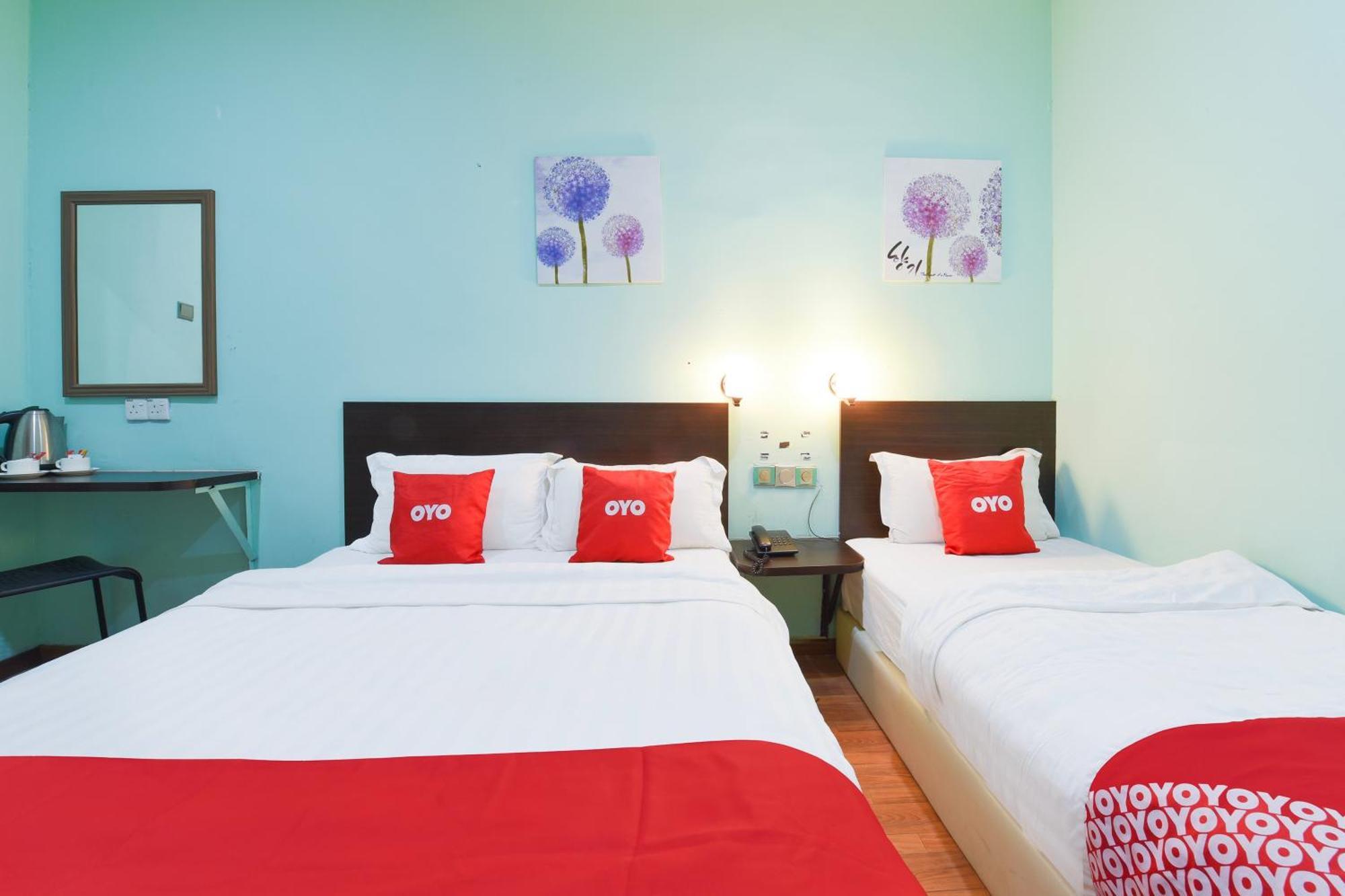 Hotel O G Home Hotel, Kota Bharu, Kelantan. 外观 照片