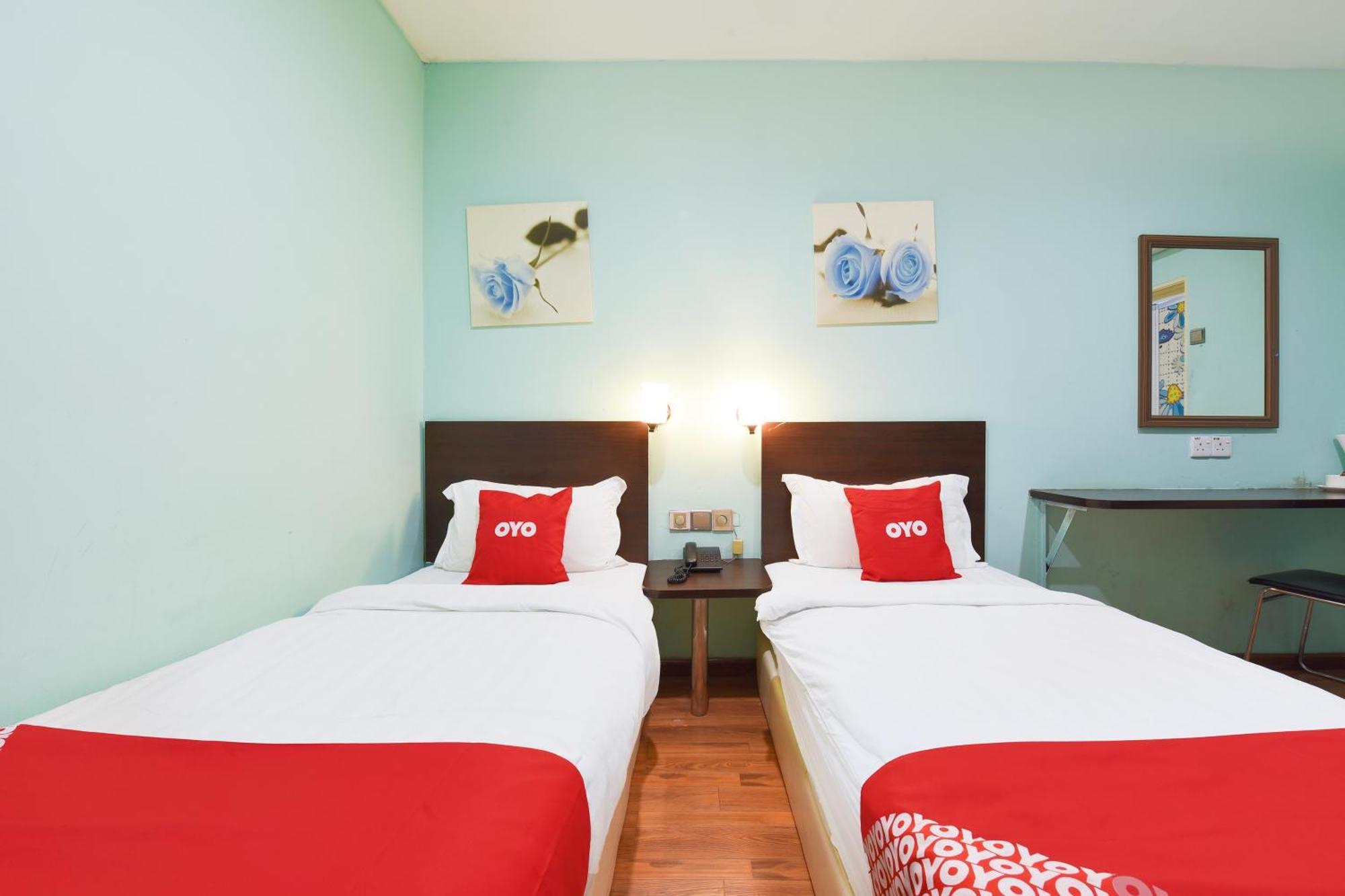 Hotel O G Home Hotel, Kota Bharu, Kelantan. 外观 照片
