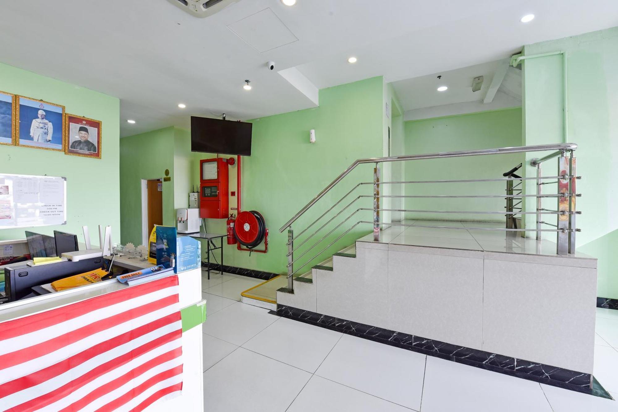 Hotel O G Home Hotel, Kota Bharu, Kelantan. 外观 照片