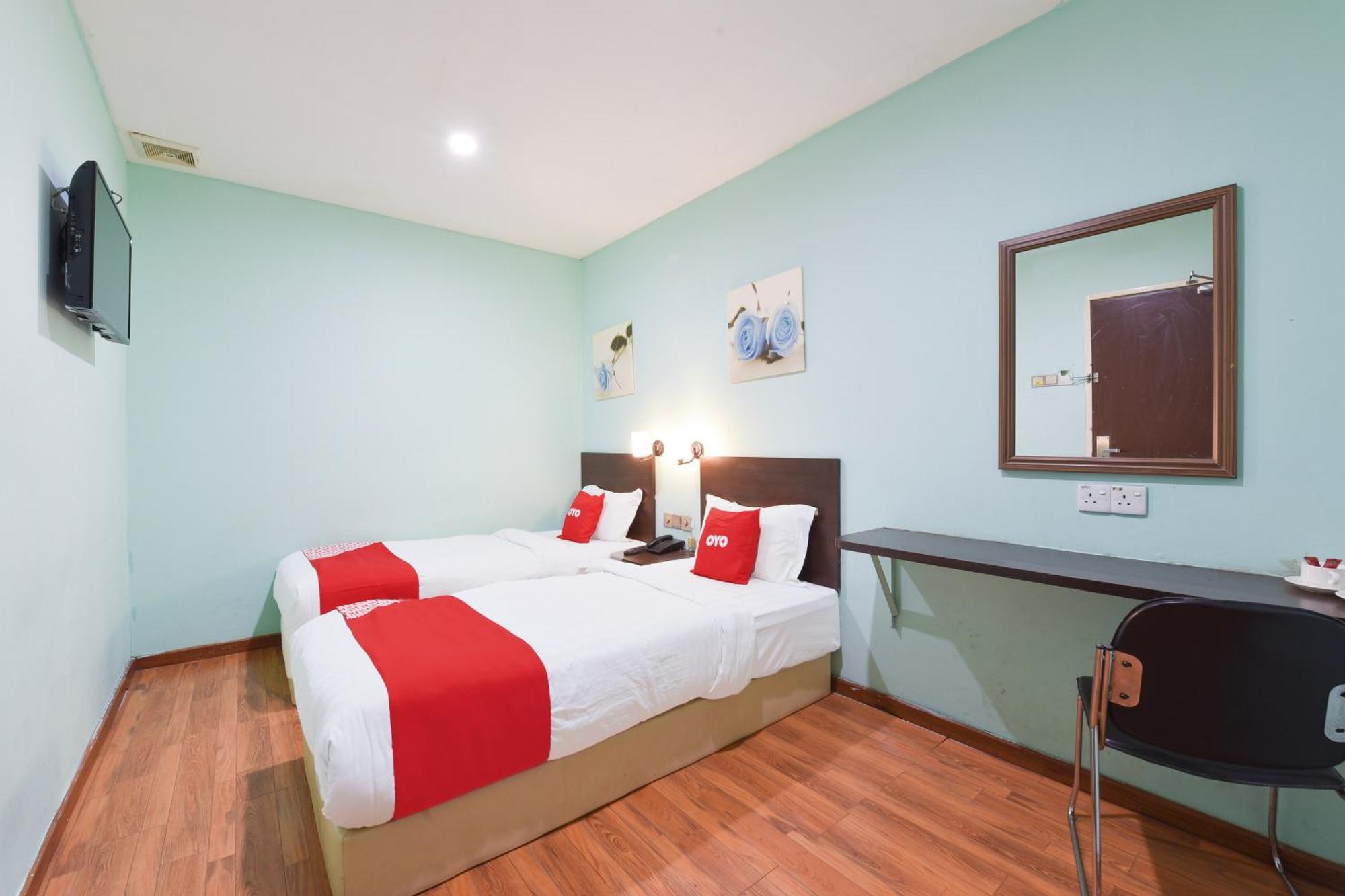 Hotel O G Home Hotel, Kota Bharu, Kelantan. 外观 照片