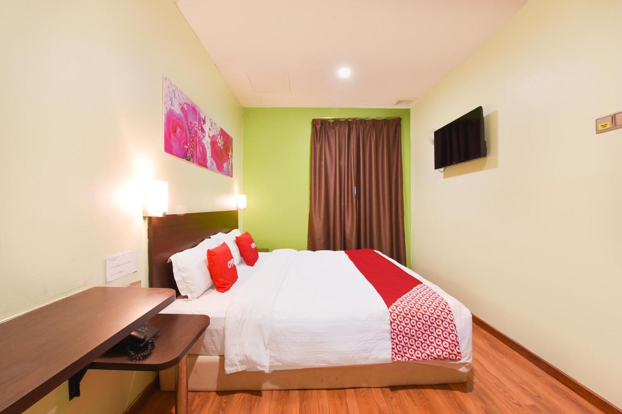 Hotel O G Home Hotel, Kota Bharu, Kelantan. 外观 照片
