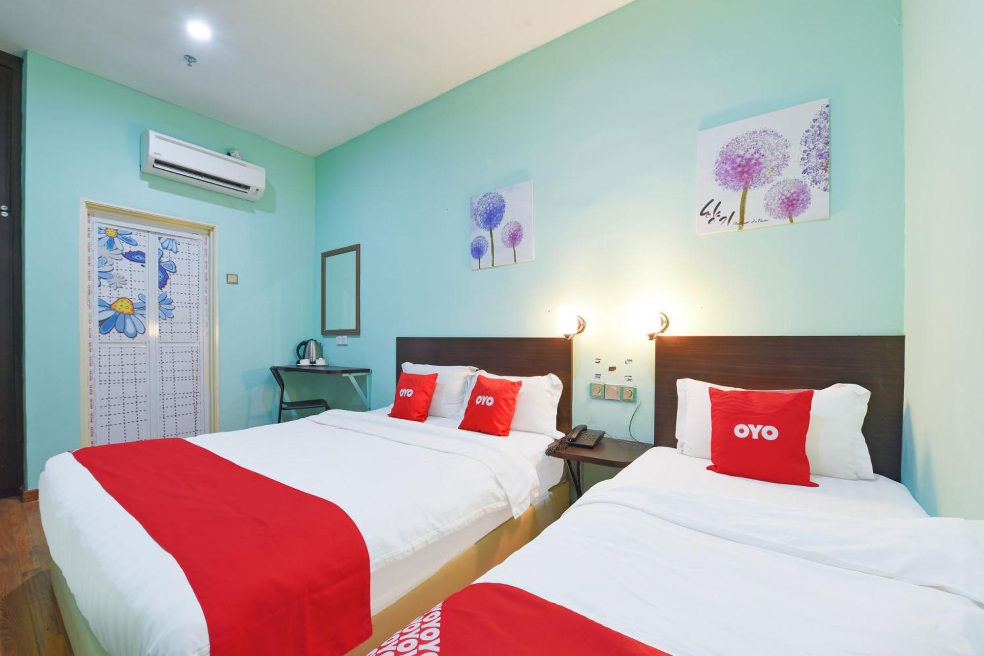 Hotel O G Home Hotel, Kota Bharu, Kelantan. 外观 照片