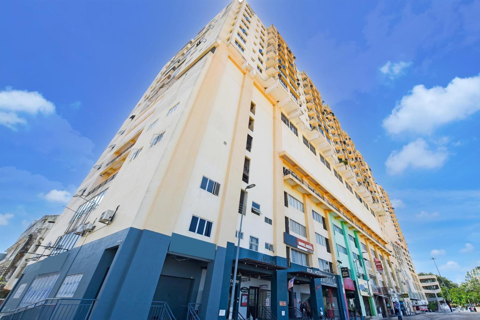 Hotel O G Home Hotel, Kota Bharu, Kelantan. 外观 照片