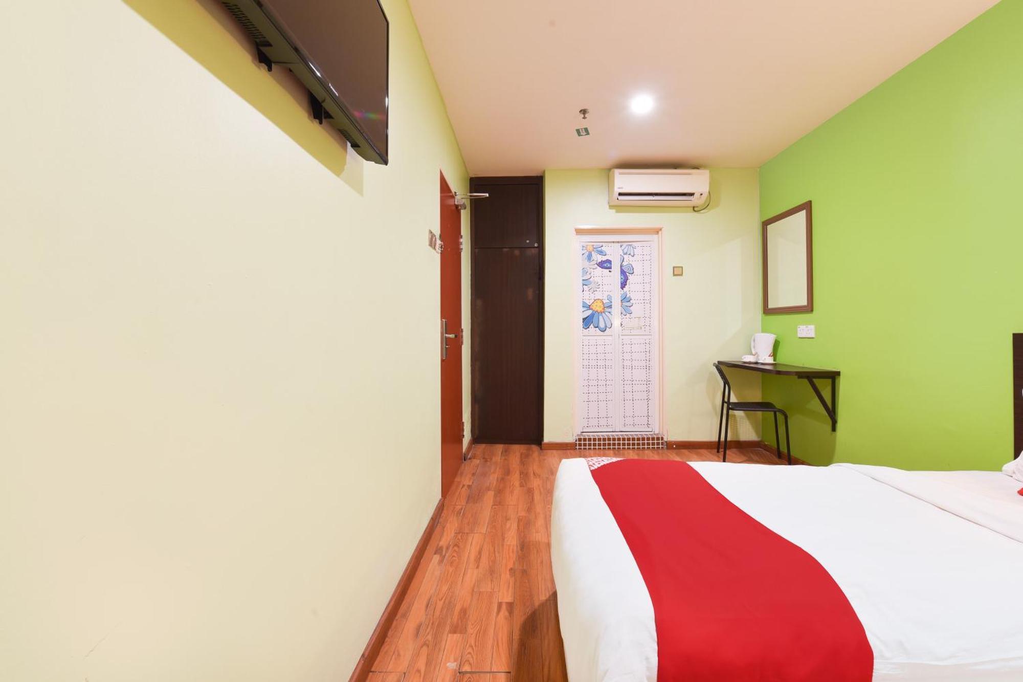 Hotel O G Home Hotel, Kota Bharu, Kelantan. 外观 照片