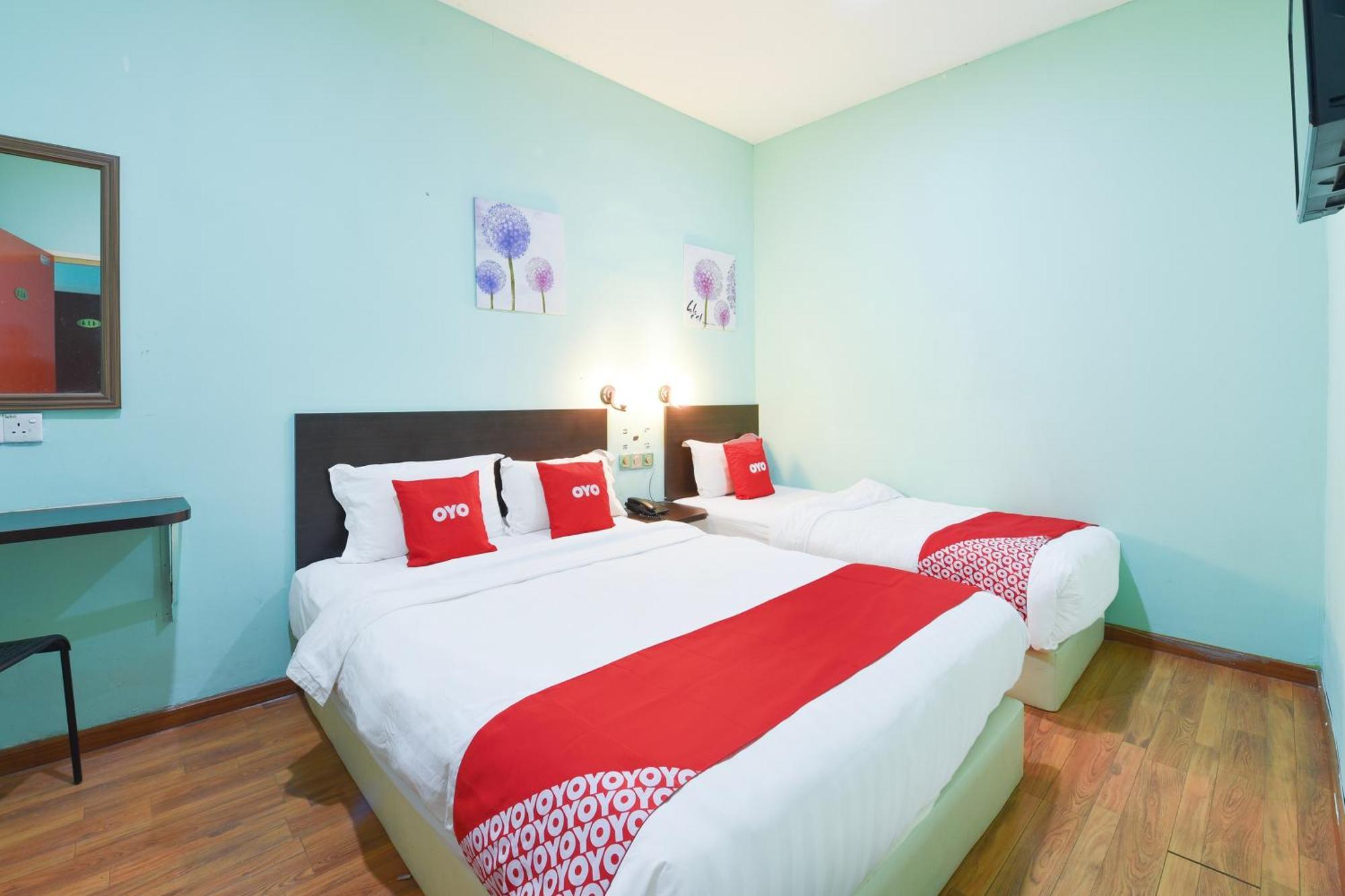 Hotel O G Home Hotel, Kota Bharu, Kelantan. 外观 照片