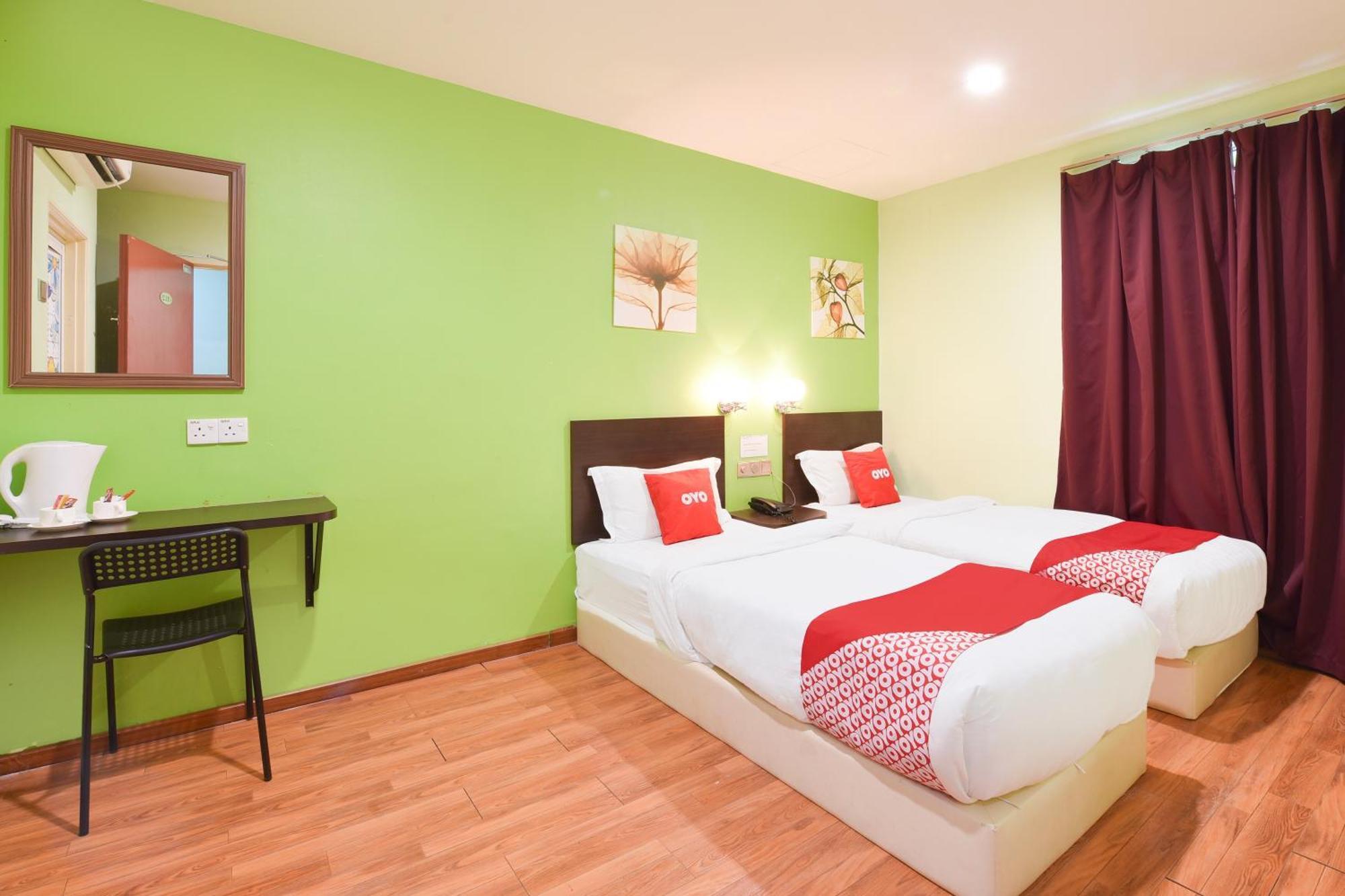 Hotel O G Home Hotel, Kota Bharu, Kelantan. 外观 照片