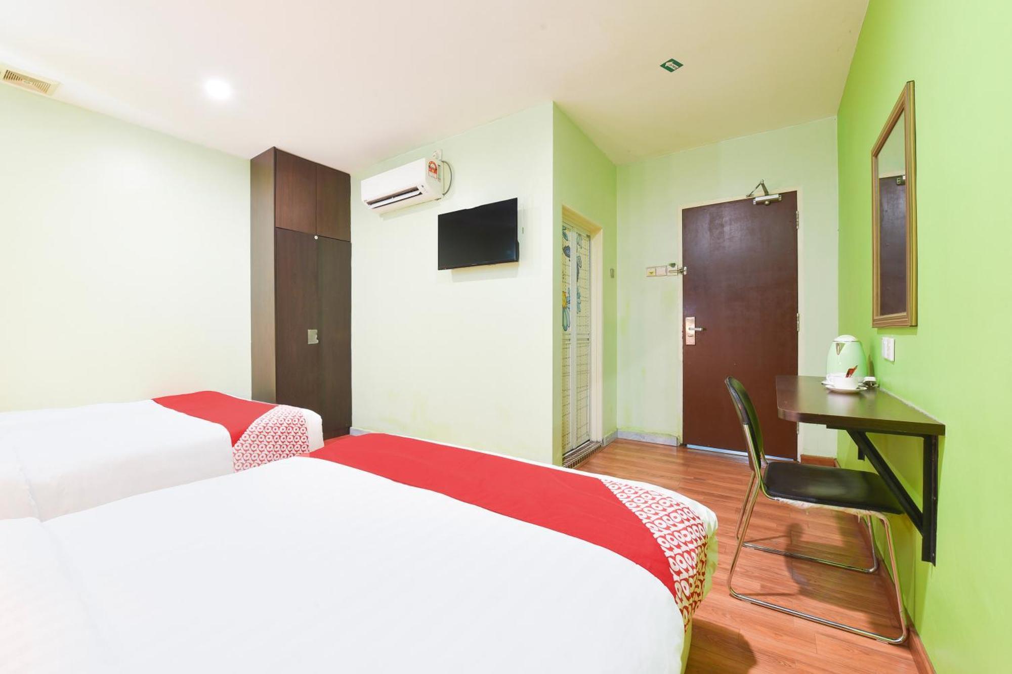 Hotel O G Home Hotel, Kota Bharu, Kelantan. 外观 照片