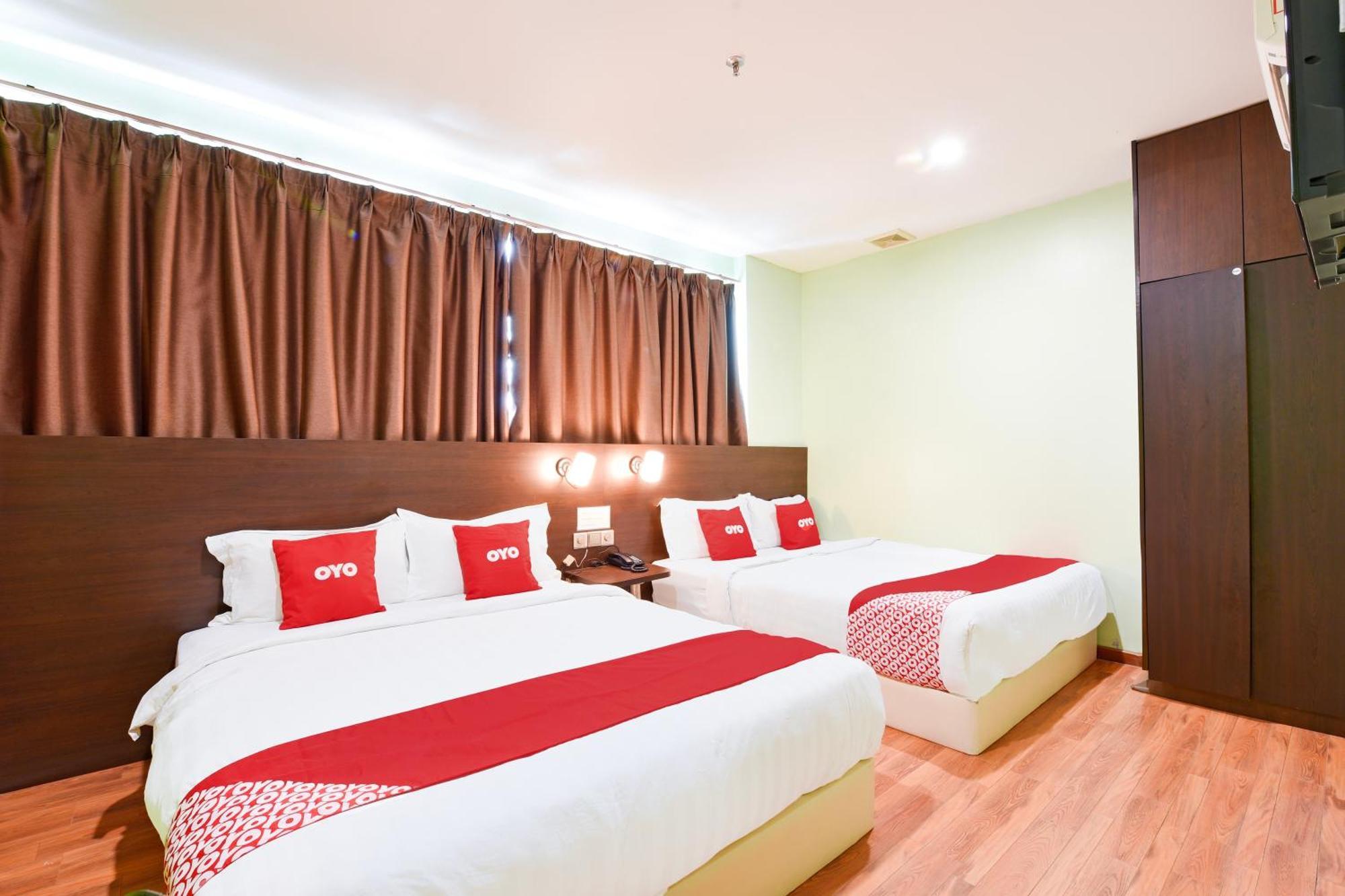 Hotel O G Home Hotel, Kota Bharu, Kelantan. 外观 照片