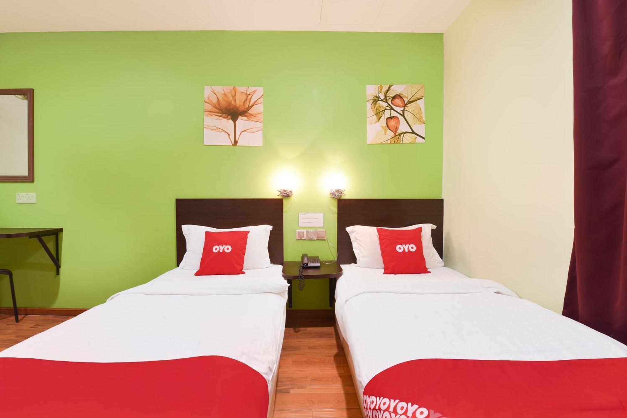 Hotel O G Home Hotel, Kota Bharu, Kelantan. 外观 照片