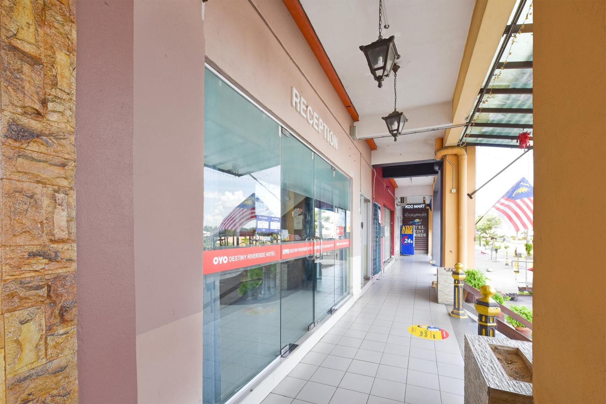 Hotel O G Home Hotel, Kota Bharu, Kelantan. 外观 照片