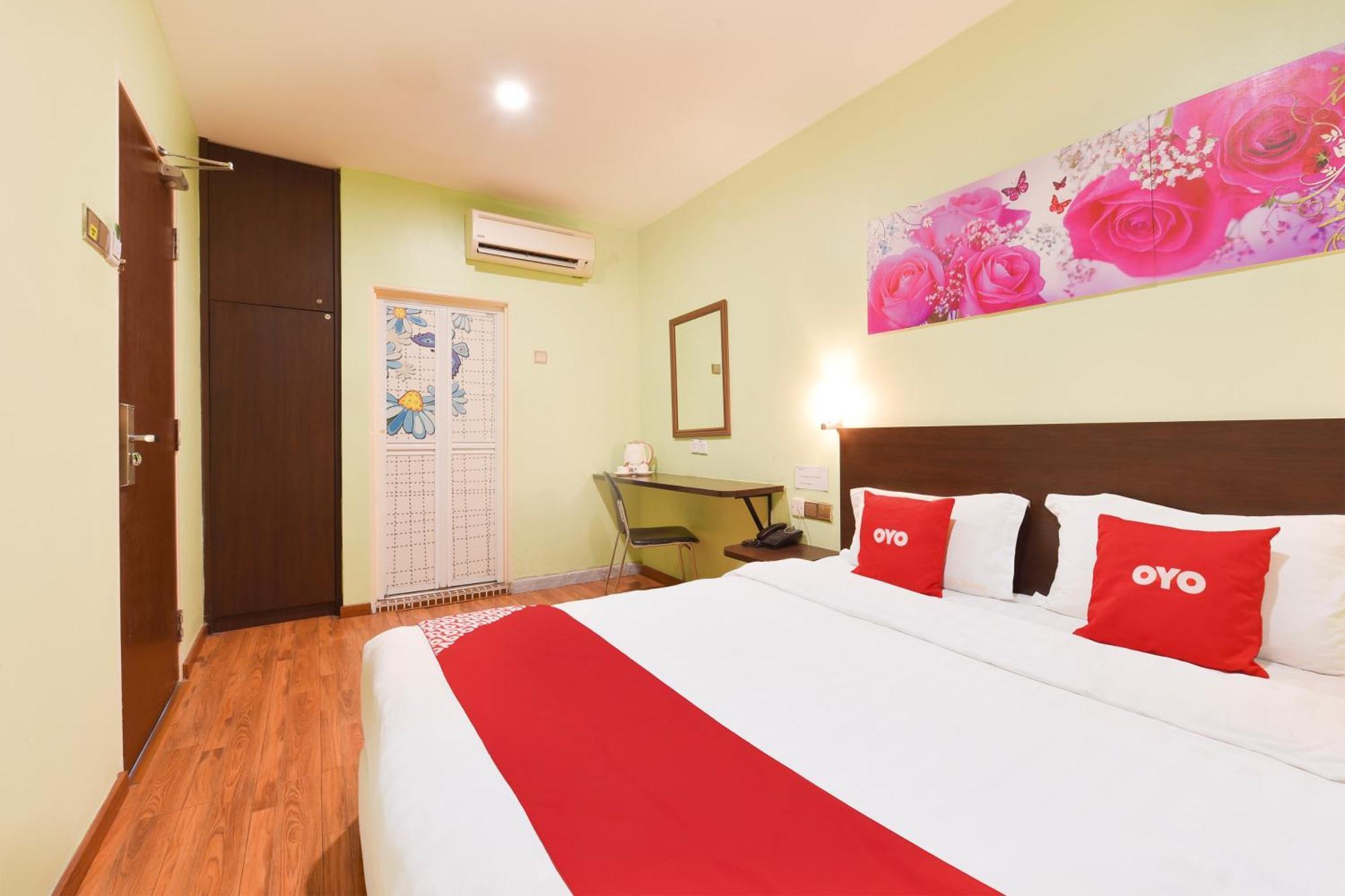 Hotel O G Home Hotel, Kota Bharu, Kelantan. 外观 照片