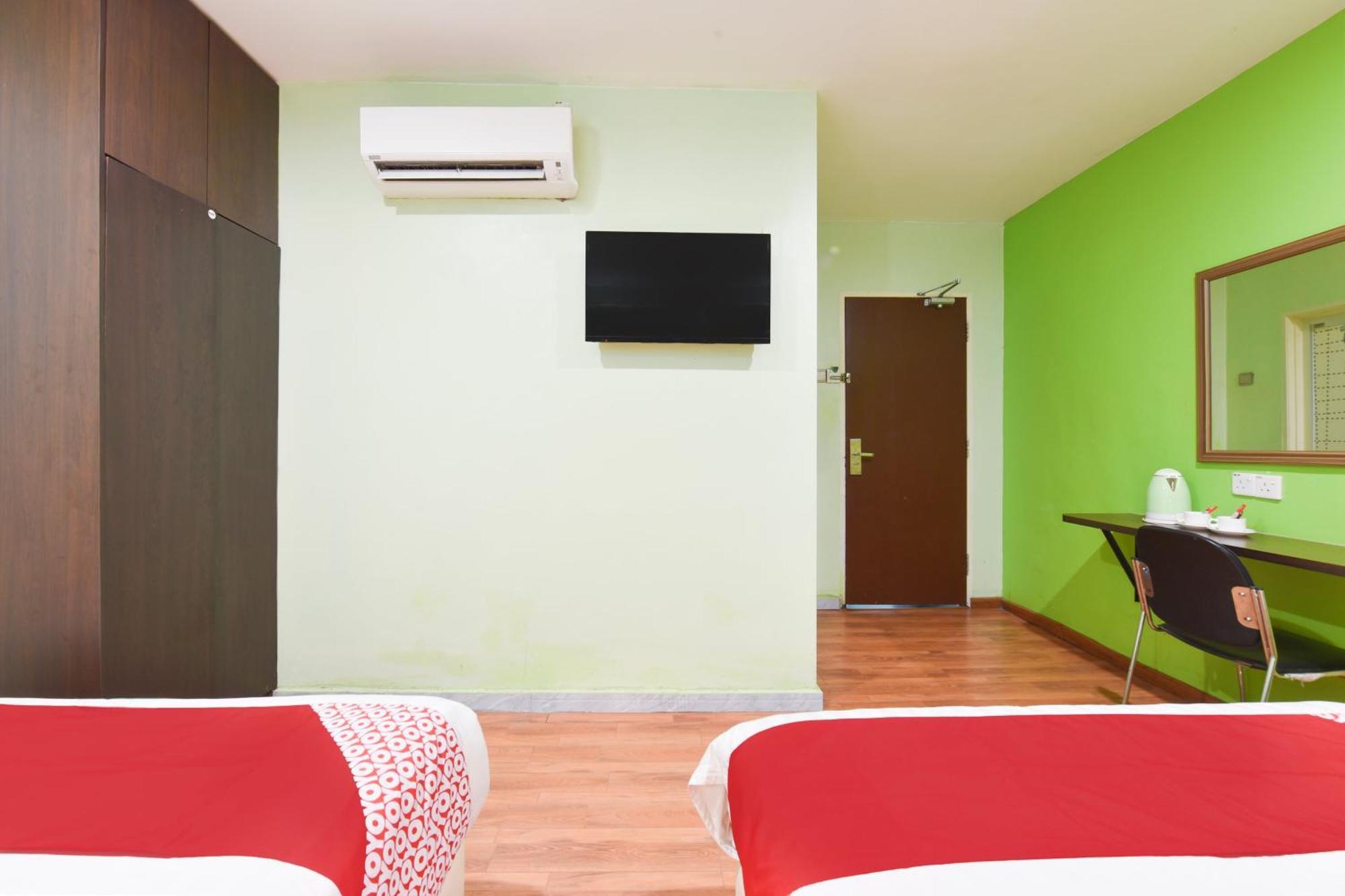 Hotel O G Home Hotel, Kota Bharu, Kelantan. 外观 照片