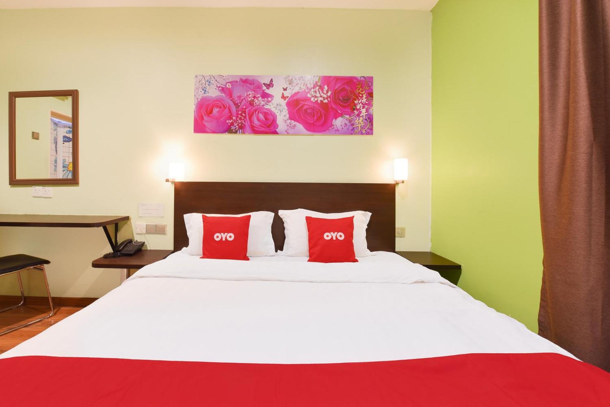 Hotel O G Home Hotel, Kota Bharu, Kelantan. 外观 照片