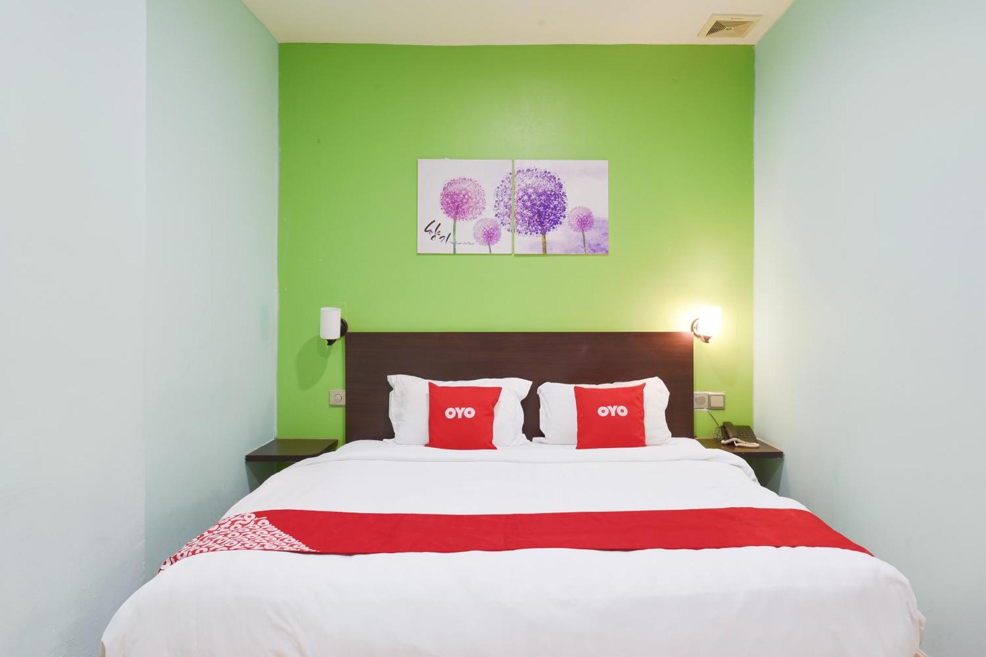 Hotel O G Home Hotel, Kota Bharu, Kelantan. 外观 照片