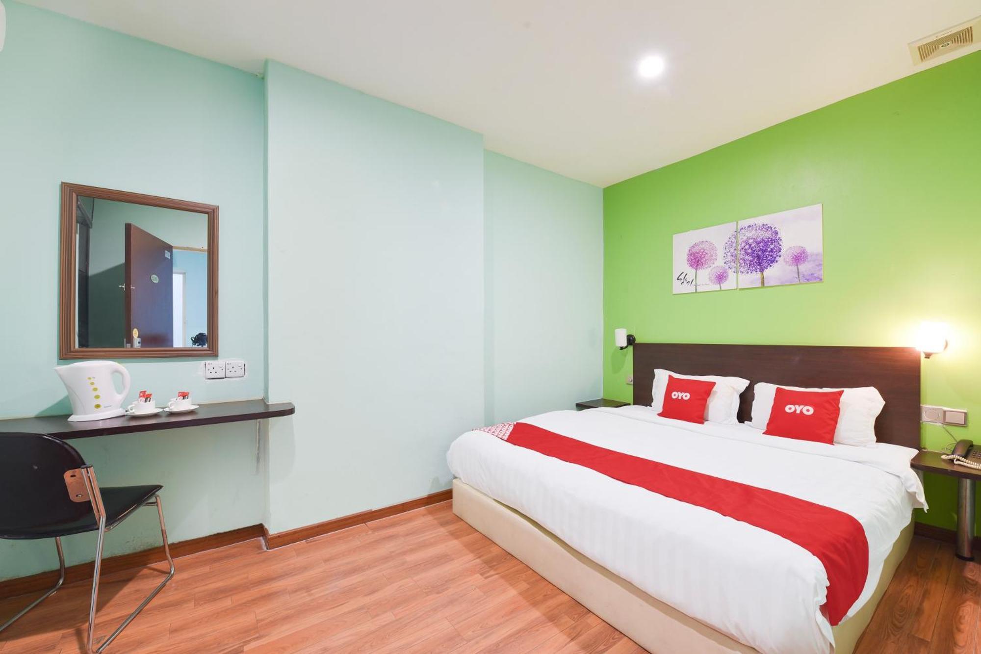 Hotel O G Home Hotel, Kota Bharu, Kelantan. 外观 照片