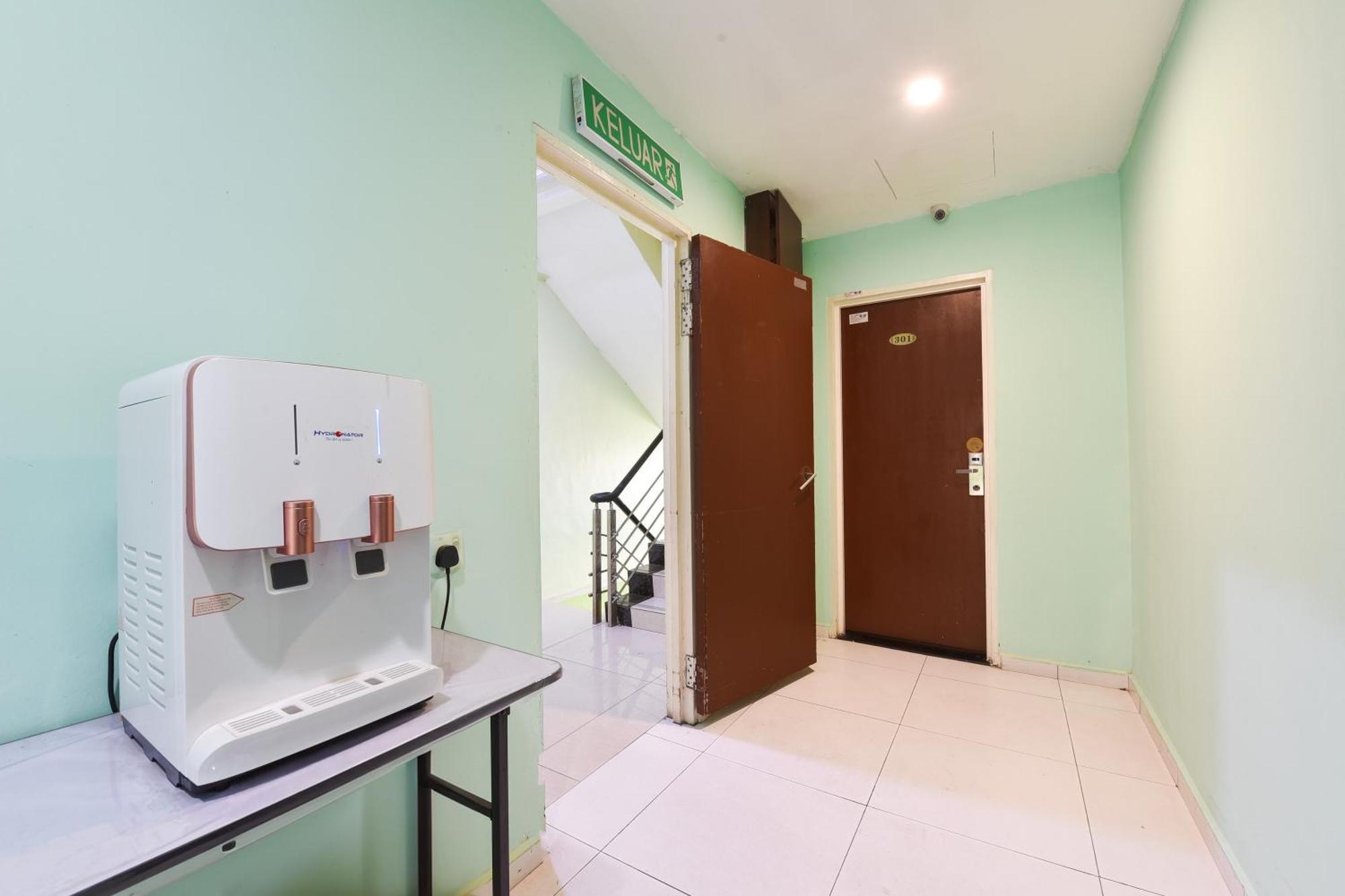 Hotel O G Home Hotel, Kota Bharu, Kelantan. 外观 照片