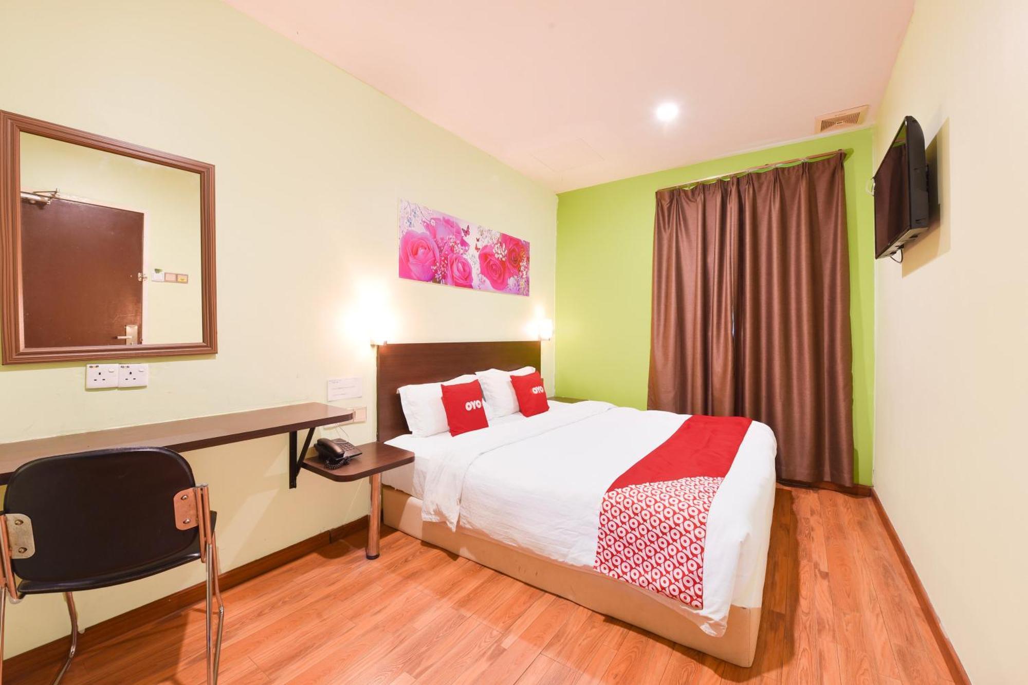 Hotel O G Home Hotel, Kota Bharu, Kelantan. 外观 照片