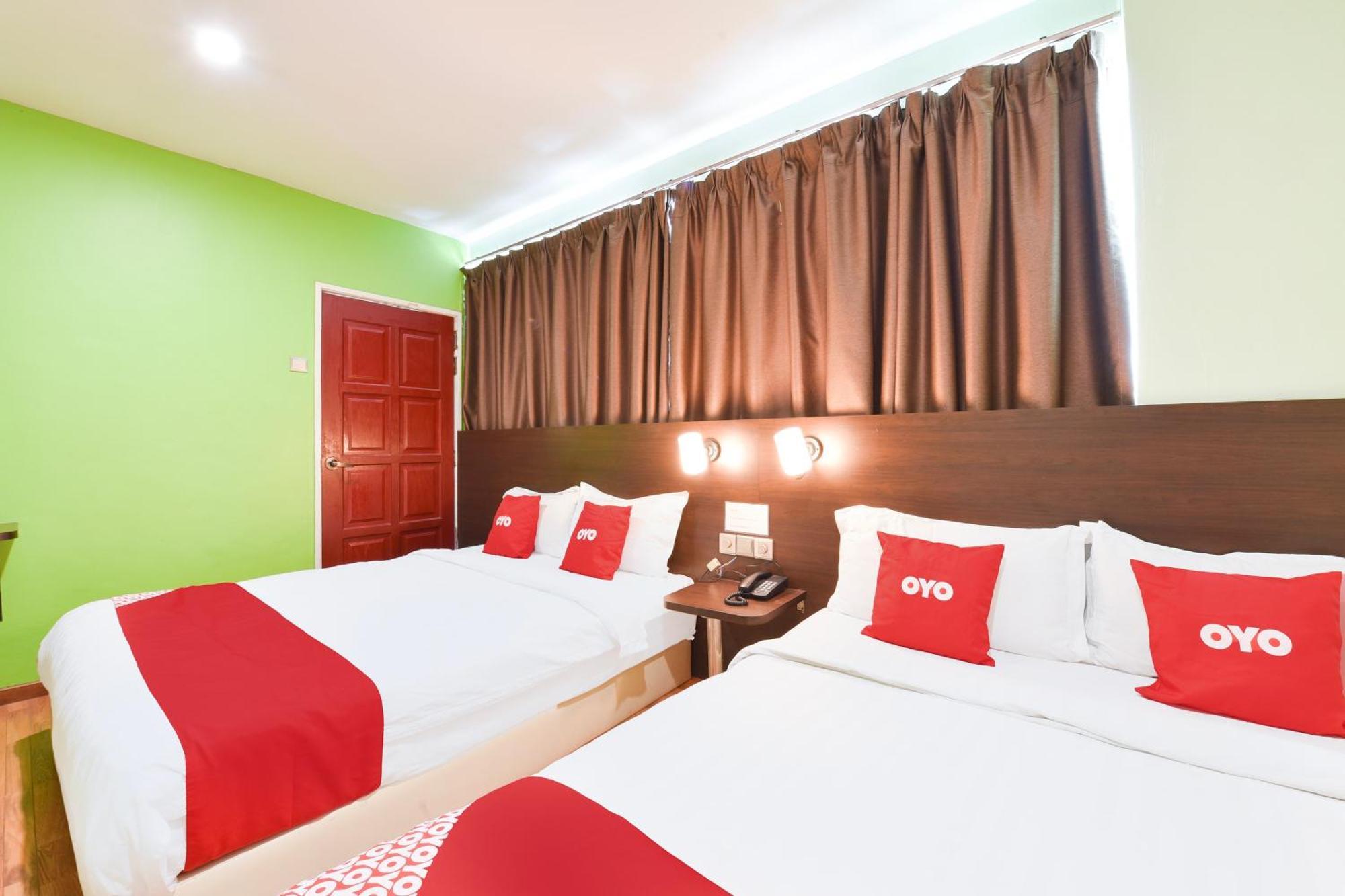 Hotel O G Home Hotel, Kota Bharu, Kelantan. 外观 照片